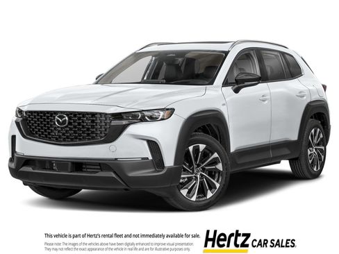 Used 2025 MAZDA CX-50 2.5 Hybrid w/ Premium Plus Pkg AWD/4WD image 1
