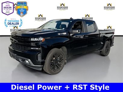 Used 2020 Chevrolet Silverado 1500 RST w/ All-Star Edition