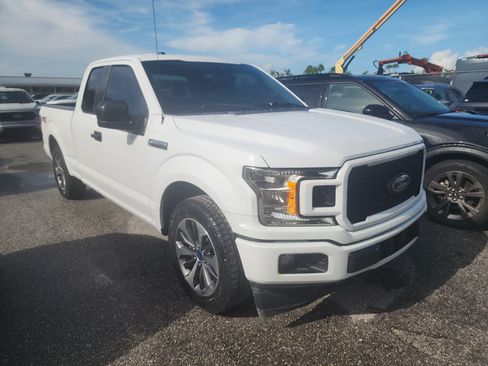 Used 2019 Ford F150 XL w/ Equipment Group 101A Mid RWD image 3