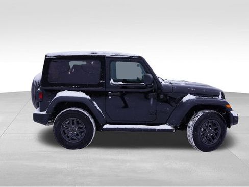Certified 2024 Jeep Wrangler Sport S image 3