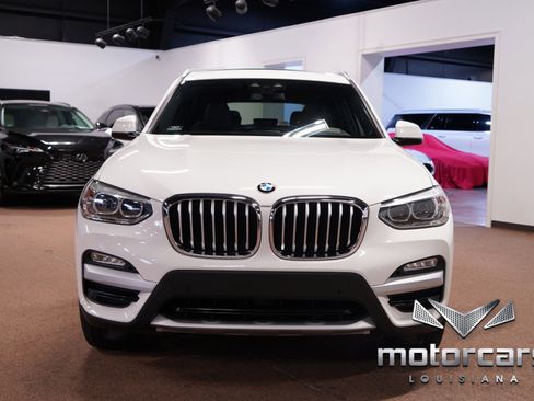Used 2019 BMW X3 sDrive30i RWD image 2