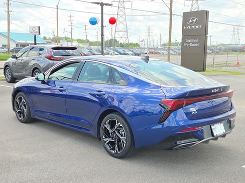 Used 2025 Kia K5 GT-Line w/ GT-Line Premium Package FWD image 3