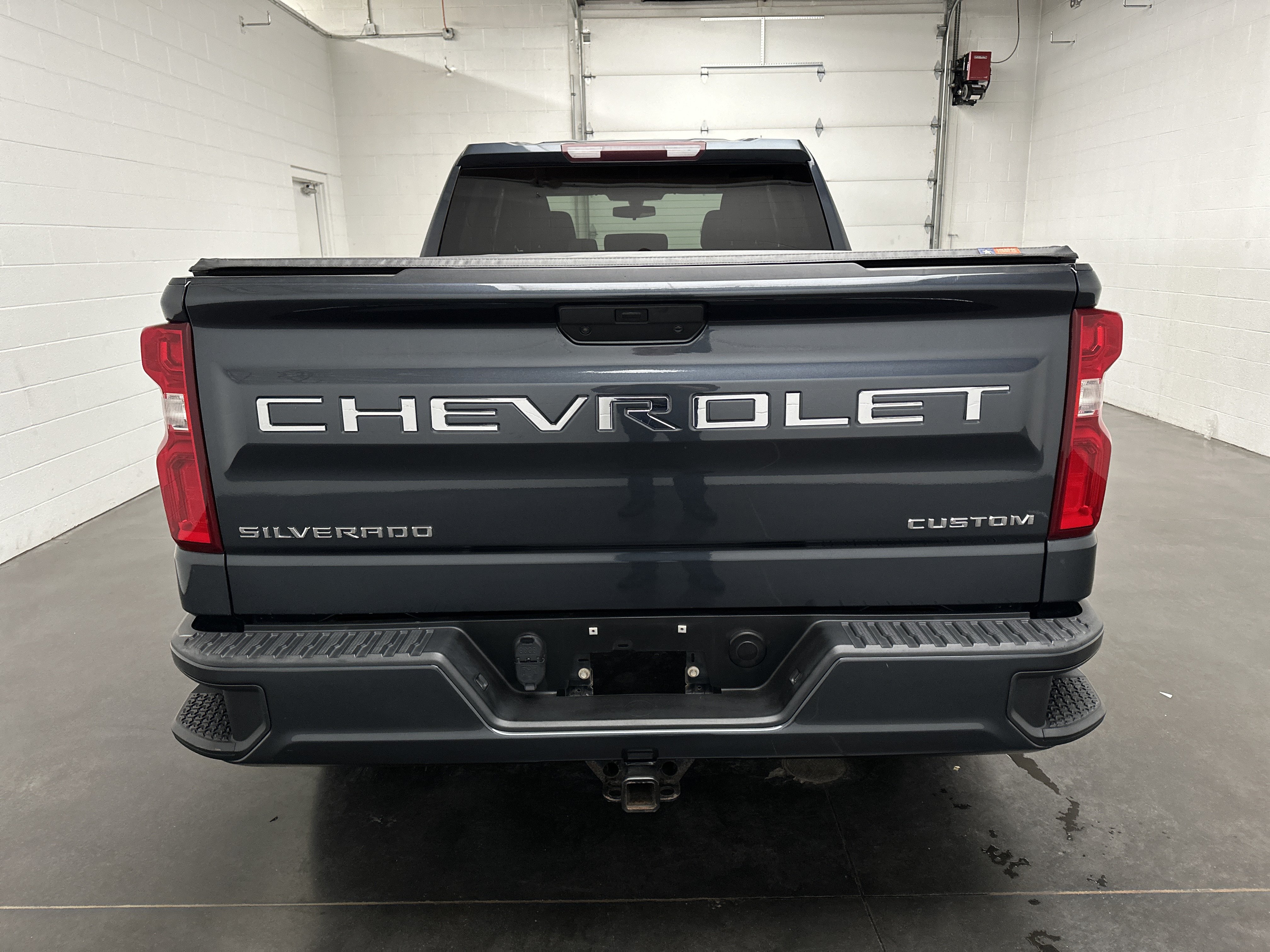 Used 2021 Chevrolet Silverado 1500 Custom AWD/4WD image 8