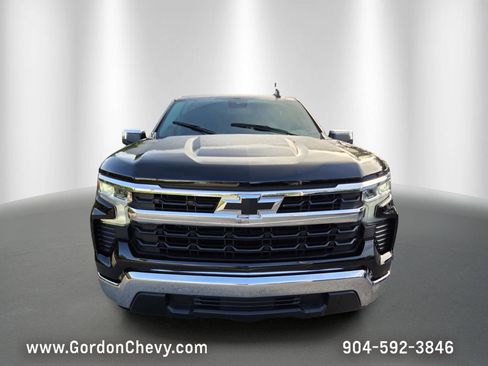 New 2026 Chevrolet Silverado 1500 LT w/ All Star Edition Plus RWD image 11
