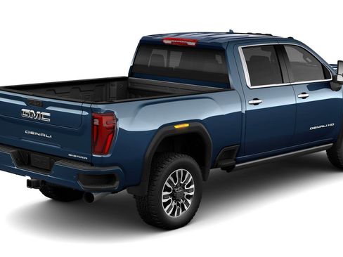New 2025 GMC Sierra 2500 Denali Ultimate image 23