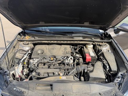 Used 2023 Toyota Camry LE FWD image 21