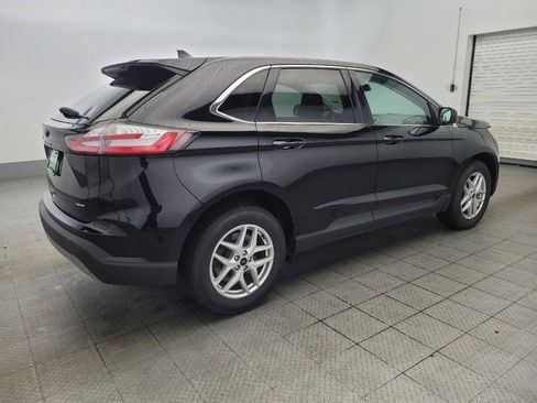 Used 2024 Ford Edge SEL image 10