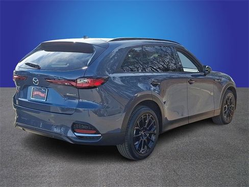 Used 2025 MAZDA CX-70 3.3 Turbo w/ Premium Plus Pkg image 4