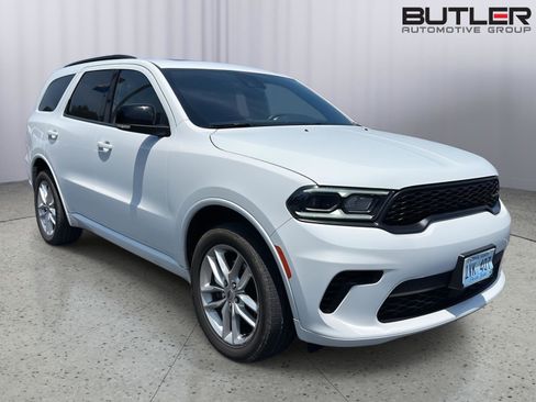 Used 2024 Dodge Durango GT AWD/4WD image 7