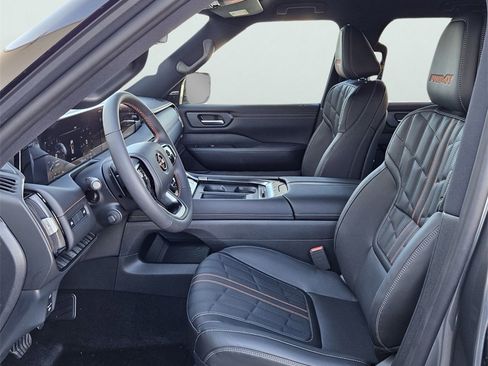 New 2026 Nissan Armada PRO-4X image 10