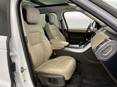 Used 2019 Land Rover Range Rover Sport HSE image 23