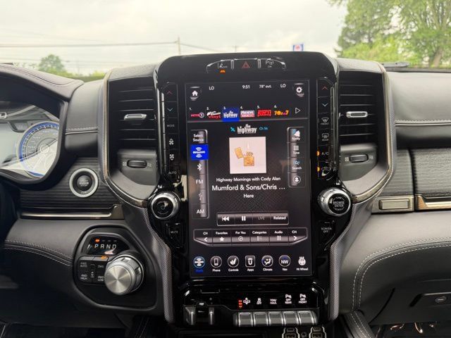 Used 2019 RAM 1500 Limited w/ Advanced Safety Group AWD/4WD image 15