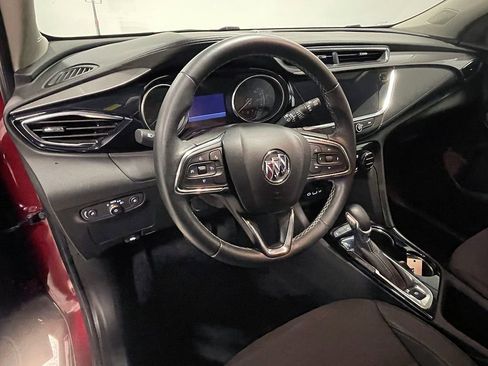 Used 2023 Buick Encore GX Select w/ Sport Touring Package FWD image 21