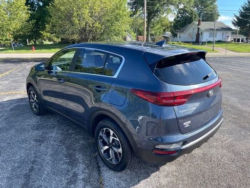 Used 2022 Kia Sportage LX AWD/4WD image 7