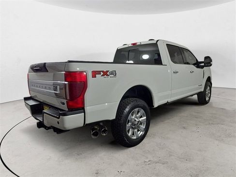 Used 2020 Ford F350 Platinum image 5