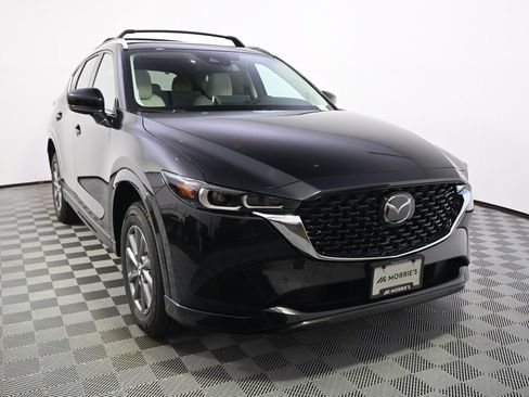 New 2025 MAZDA CX-5 AWD 2.5 S image 8