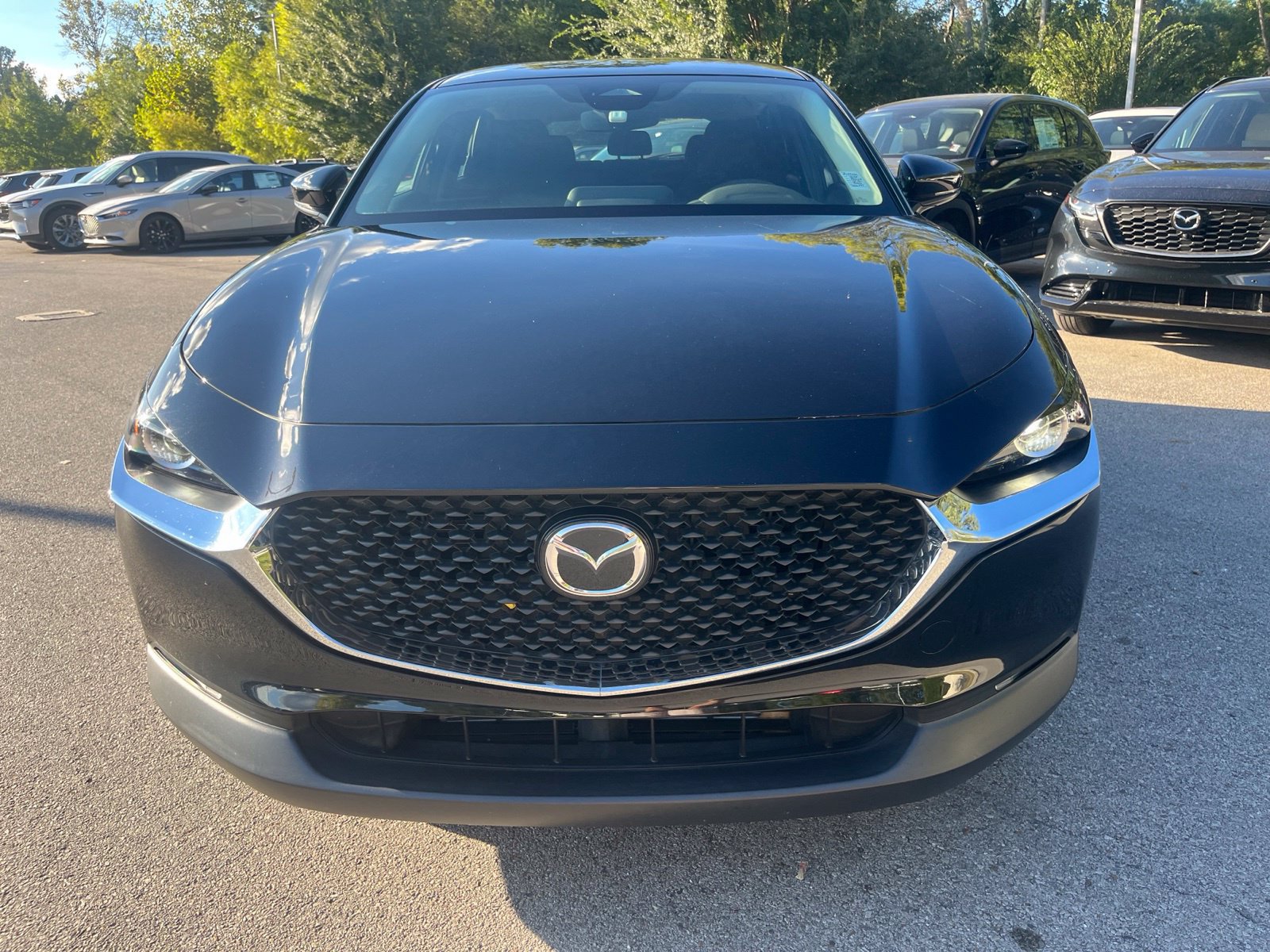 Certified 2024 MAZDA CX-30 AWD 2.5 S image 9