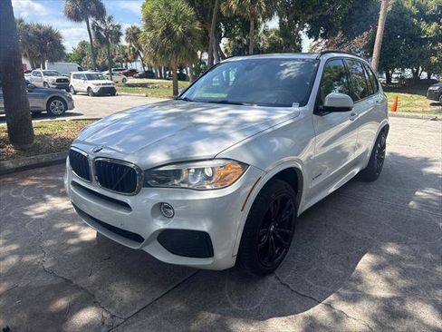 Used 2018 BMW X5 sDrive35i RWD image 2