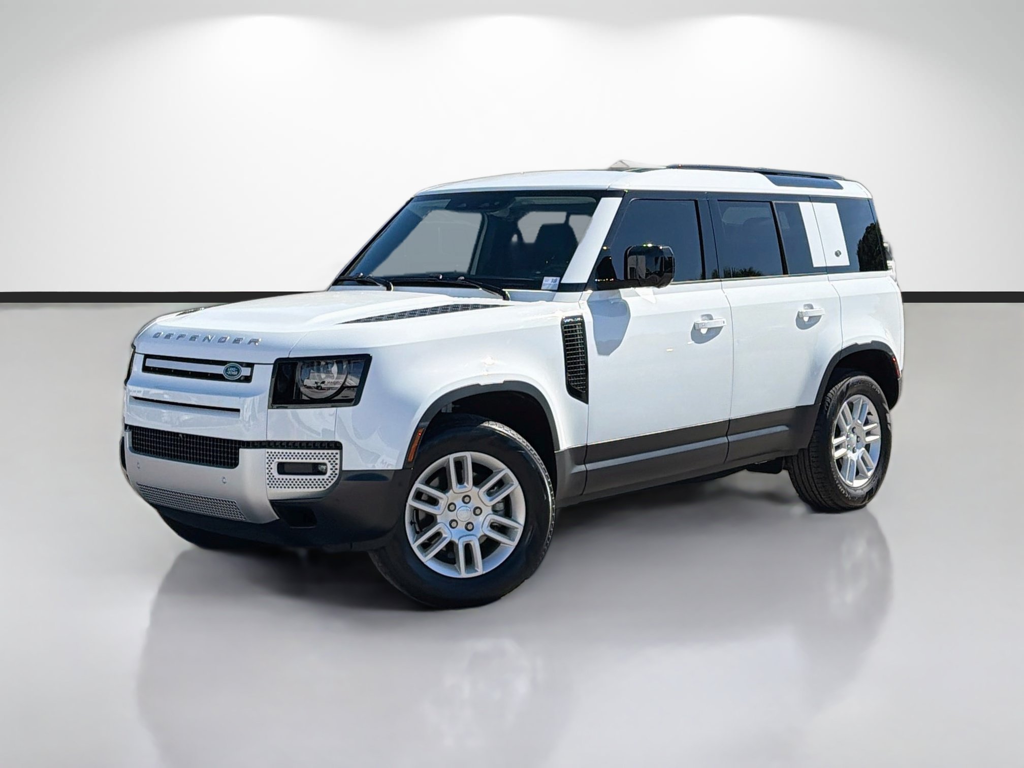 Used 2024 Land Rover Defender 110 S AWD/4WD image 1