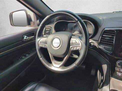 Used 2021 Jeep Grand Cherokee High Altitude image 25