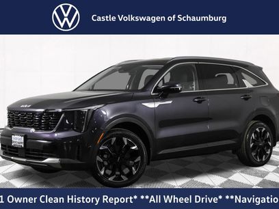 Used 2025 Kia Sorento EX