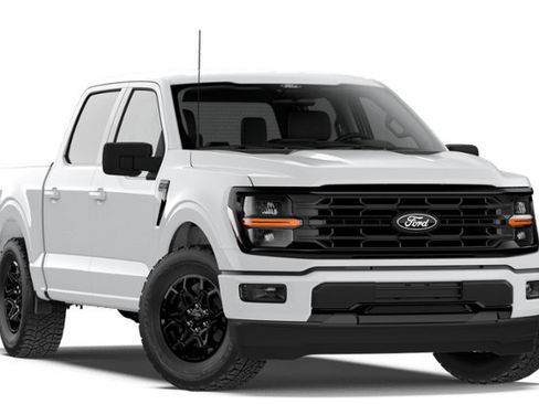 New 2026 Ford F150 XLT w/ XLT Black Appearance Package AWD/4WD image 26