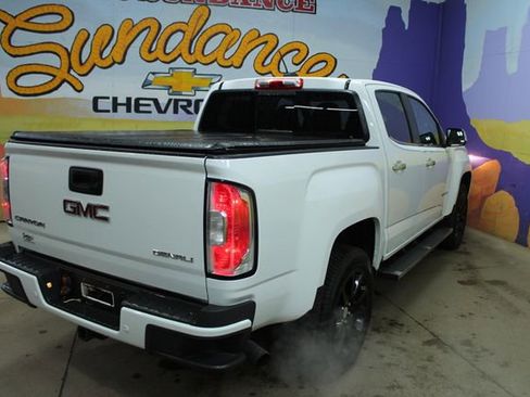 Used 2019 GMC Canyon Denali AWD/4WD image 8