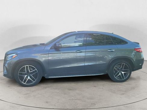Used 2019 Mercedes-Benz GLE 43 AMG 4MATIC Coupe image 2