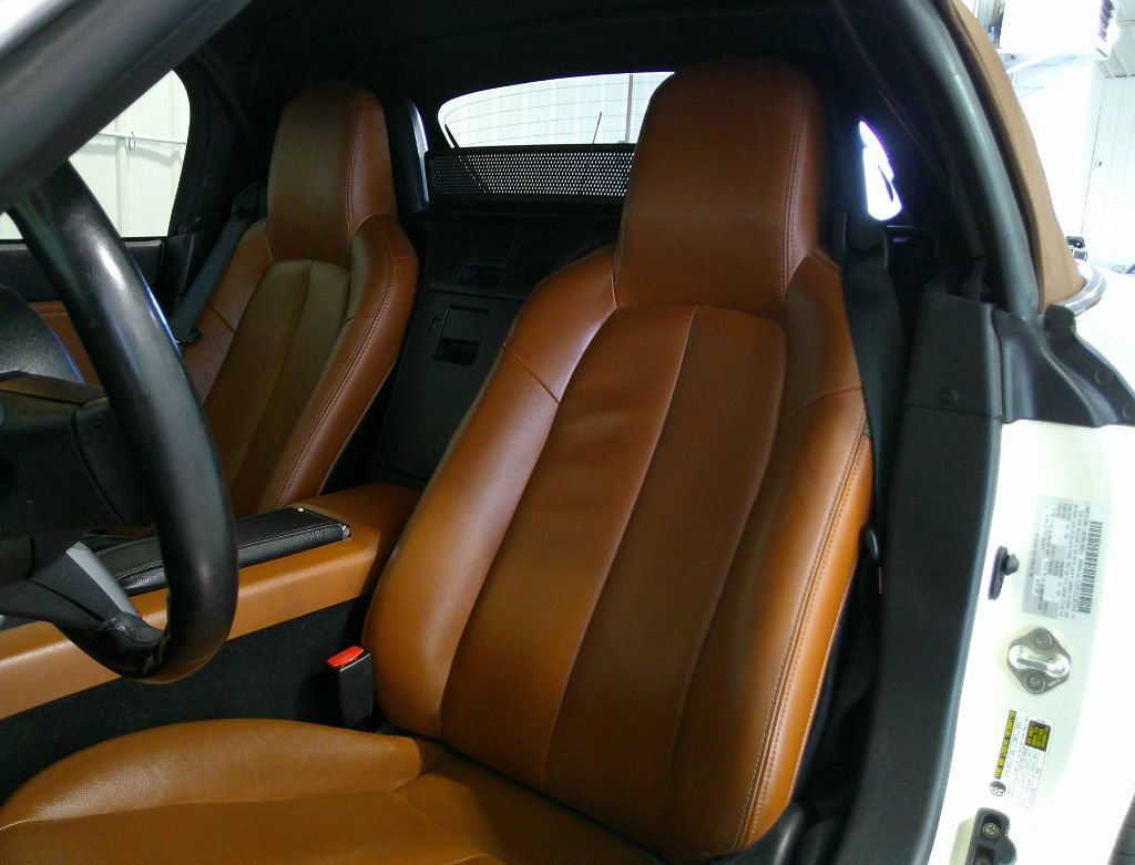Used 2007 MAZDA MX-5 Miata Grand Touring w/ Premium Pkg RWD image 22