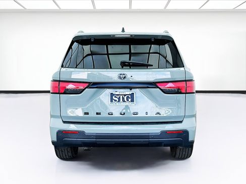 Used 2024 Toyota Sequoia SR5 w/ SR5 Premium Package image 5