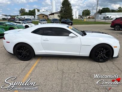 Used 2015 Chevrolet Camaro ZL1