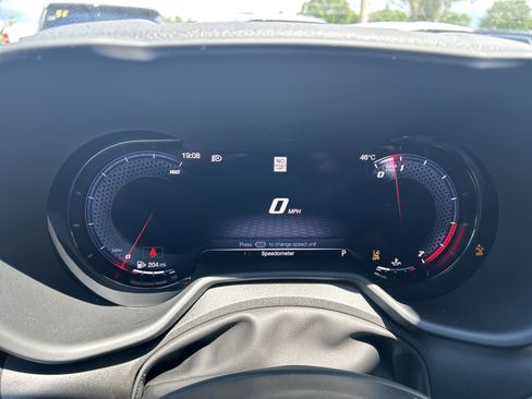 New 2025 Dodge Hornet GT w/ GT Blacktop Package image 19