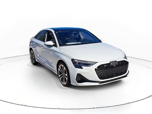 New 2026 Audi A3 2.0T Premium Plus image 1