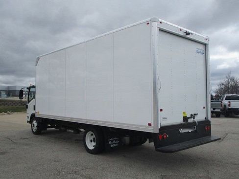 New 2024 Chevrolet Low Cab Forward image 3