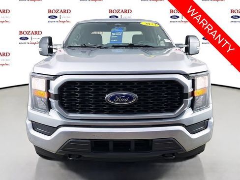Certified 2023 Ford F150 XL w/ STX Appearance Package AWD/4WD image 2
