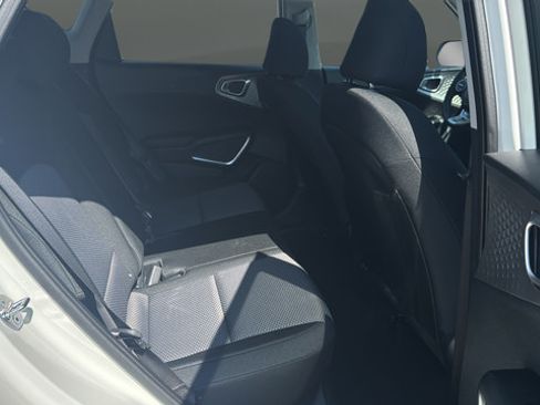 Certified 2025 Kia Soul S FWD image 26