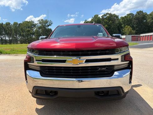 Used 2019 Chevrolet Silverado 1500 LT w/ All-Star Edition AWD/4WD image 4