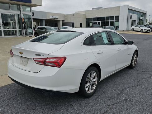 Used 2020 Chevrolet Malibu LT FWD image 7