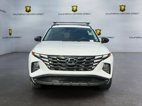 Used 2022 Hyundai Tucson XRT image 2