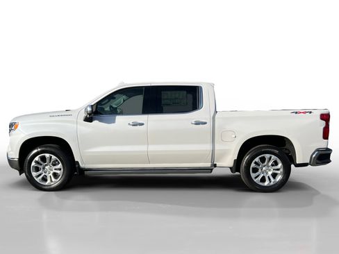 New 2025 Chevrolet Silverado 1500 LTZ w/ LTZ Premium Package image 2