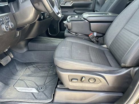 Used 2024 Chevrolet Silverado 1500 RST w/ Protection Package image 17