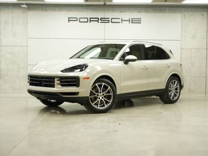 New 2026 Porsche Cayenne