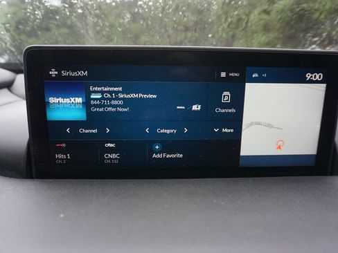 Used 2021 Acura TLX w/ Technology Package FWD image 11