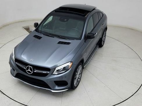 Used 2018 Mercedes-Benz GLE 43 AMG 4MATIC Coupe image 84