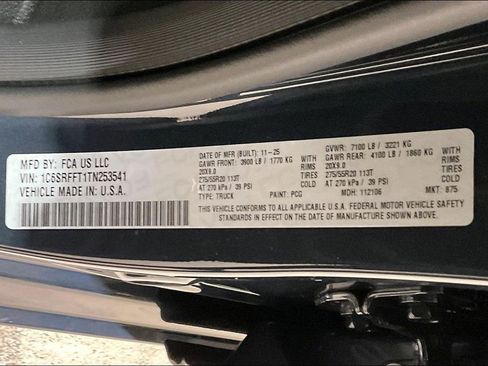 New 2026 RAM 1500 Big Horn image 13