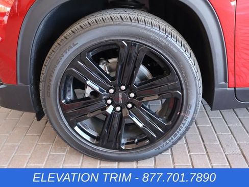 New 2026 GMC Acadia Elevation w/ Black Edition FWD image 12