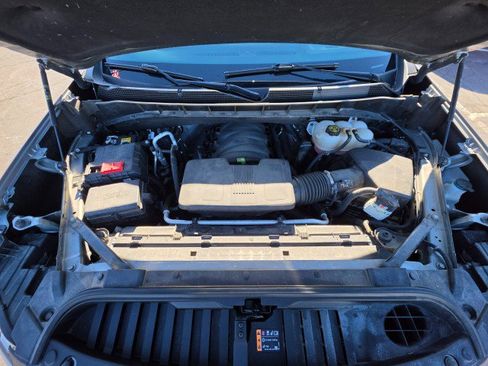 Used 2023 Chevrolet Silverado 1500 RST w/ Z71 Off-Road Package image 12