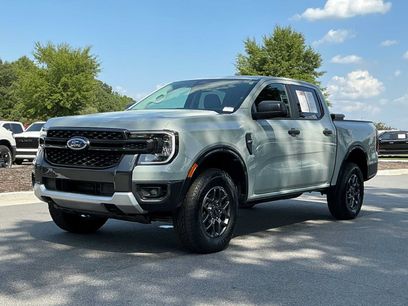 Used 2024 Ford Ranger XLT w/ Trailer Tow Package