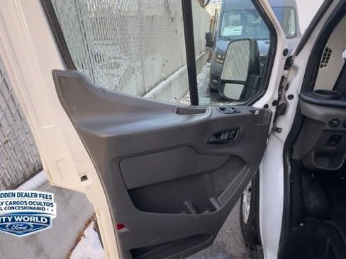 Certified 2021 Ford Transit 350 Medium Roof RWD image 7