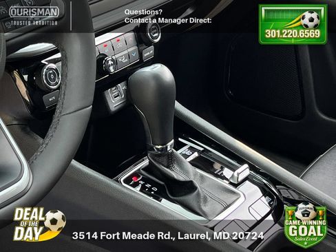 Used 2025 Jeep Compass Limited AWD/4WD image 16